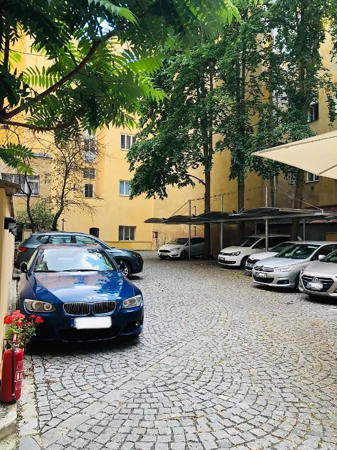 Hotel Residence Bene Prague