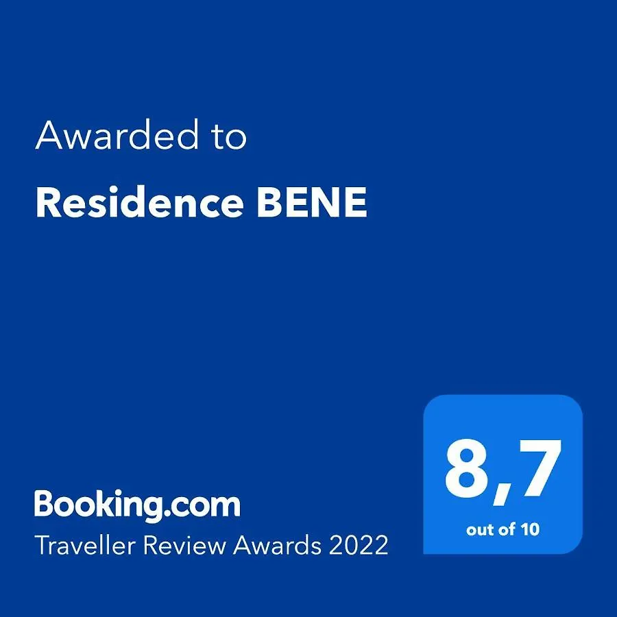 Residence Bene Prague 3*,  Czech Republic
