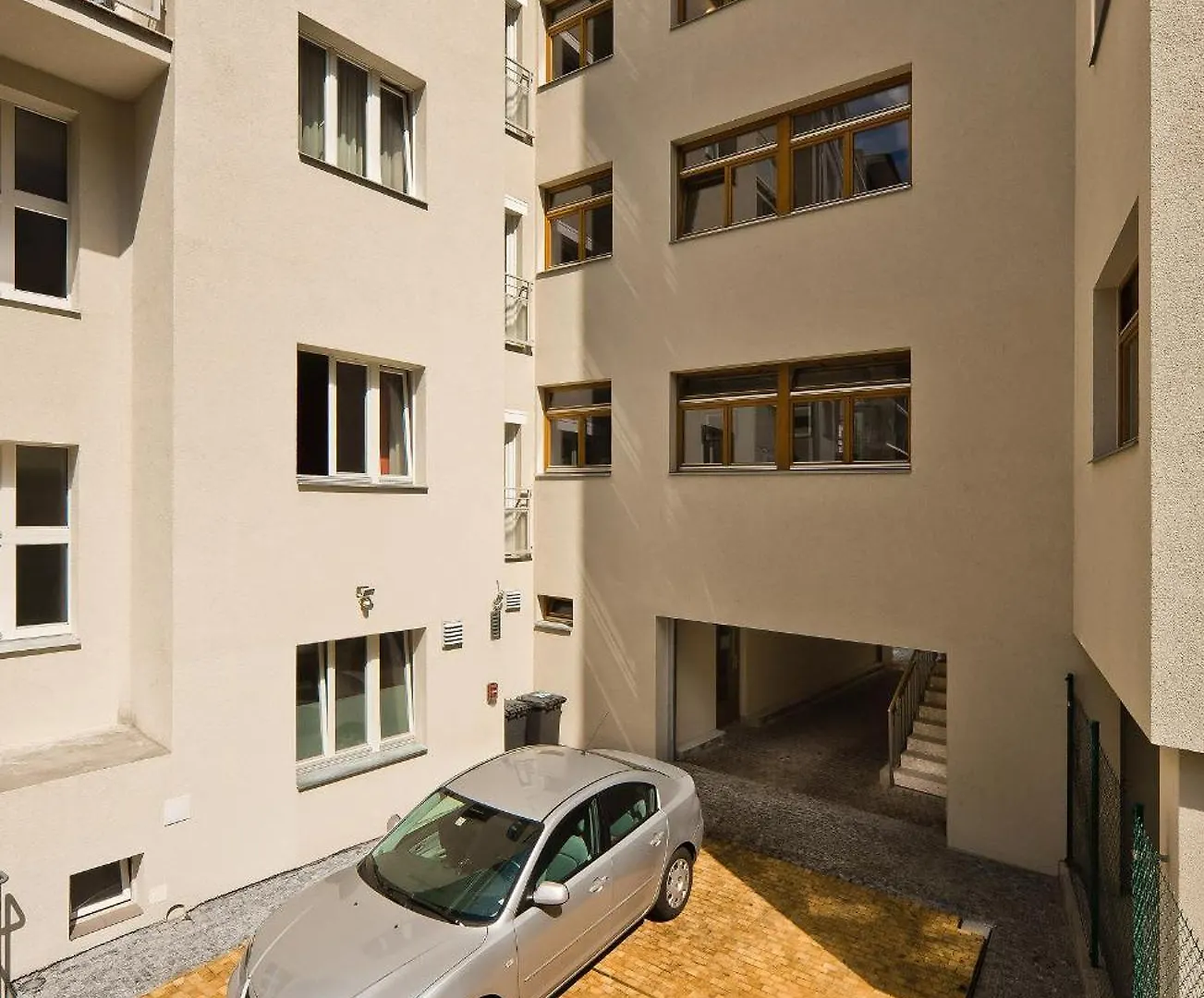 Residence Bene Prague Czech Republic