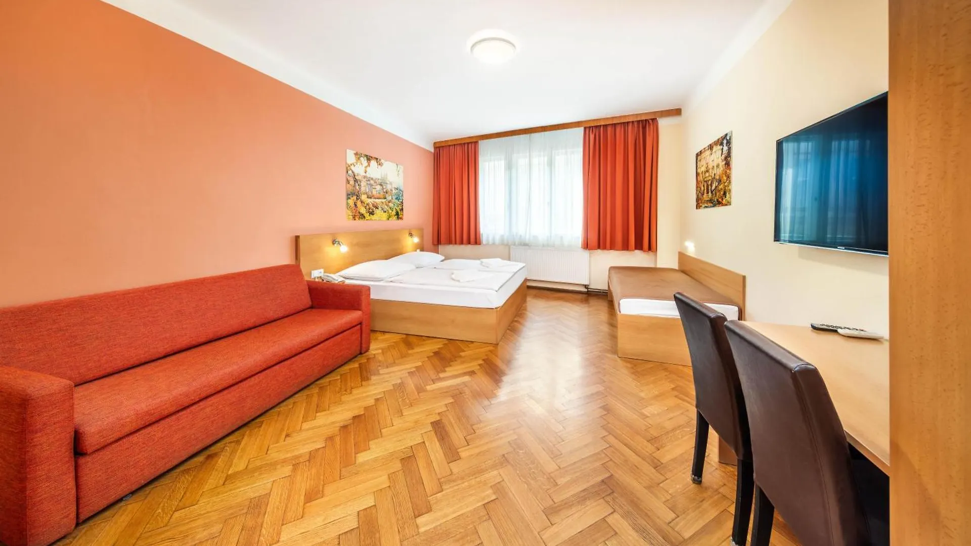 Hotel Residence Bene Prague