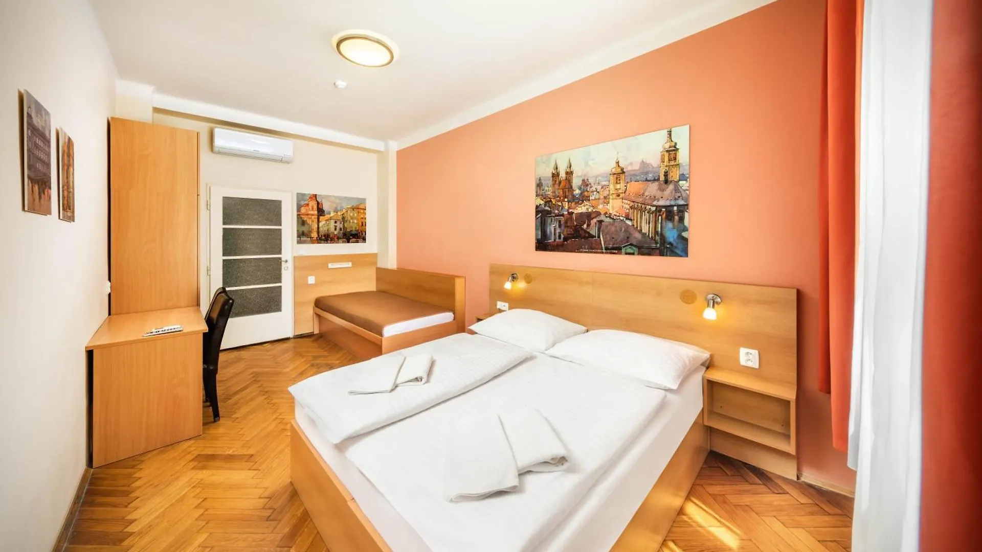 Residence Bene Prague