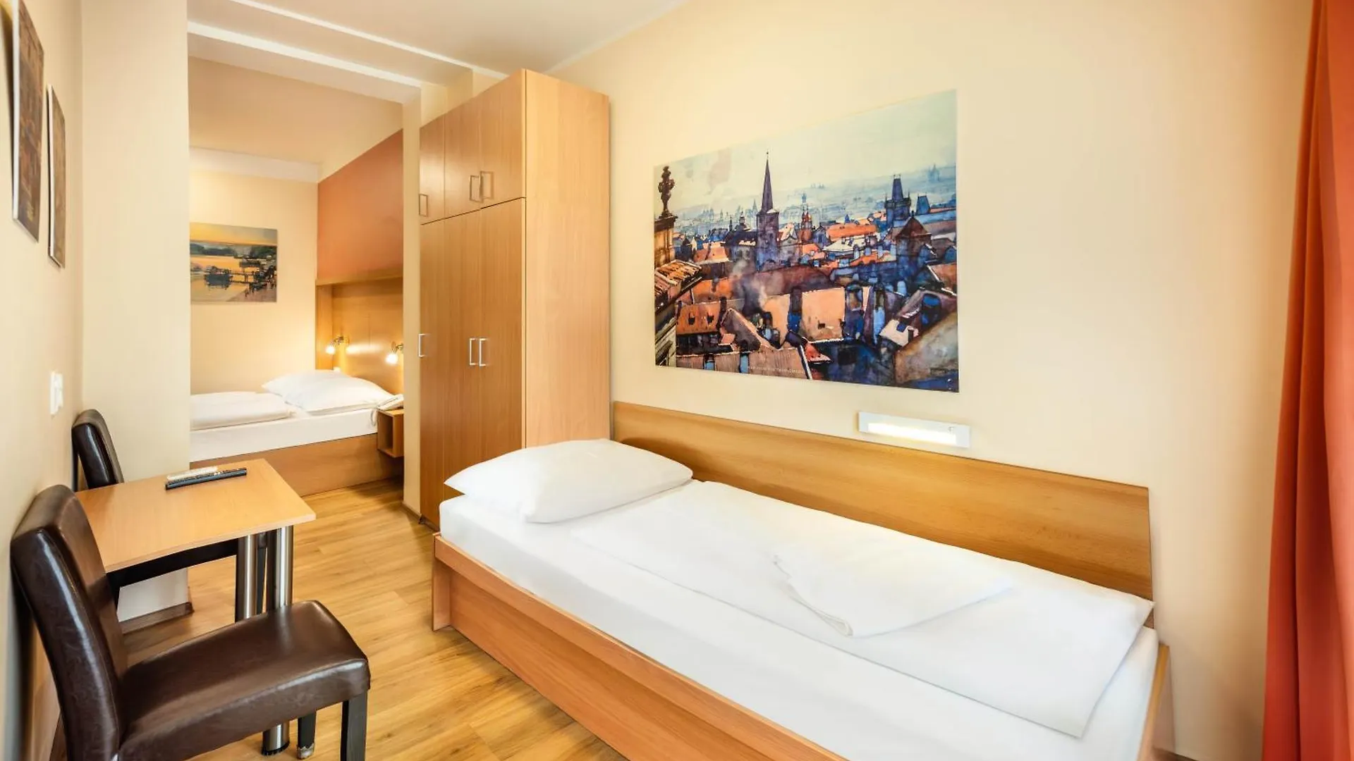 Hotel Residence Bene Prague