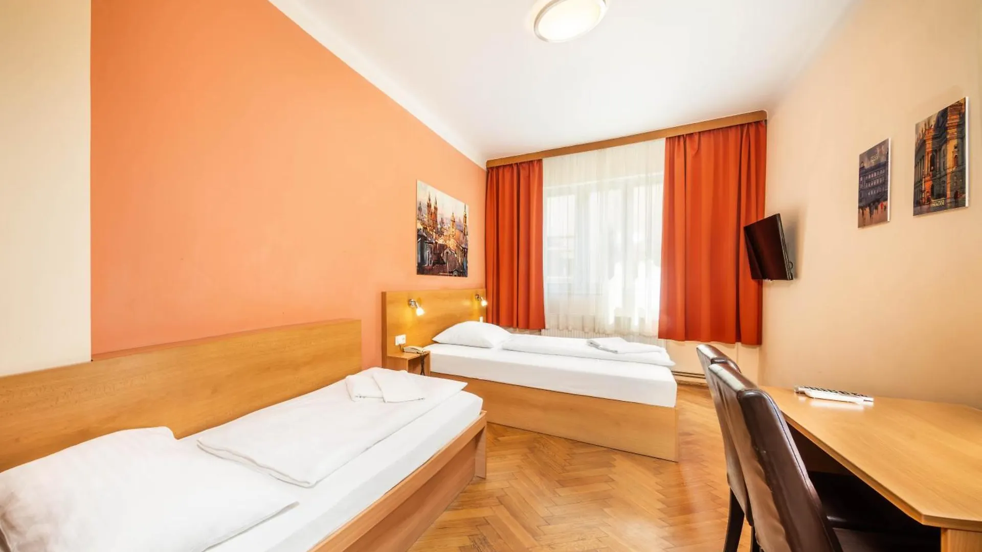 Residence Bene Prague Hotel