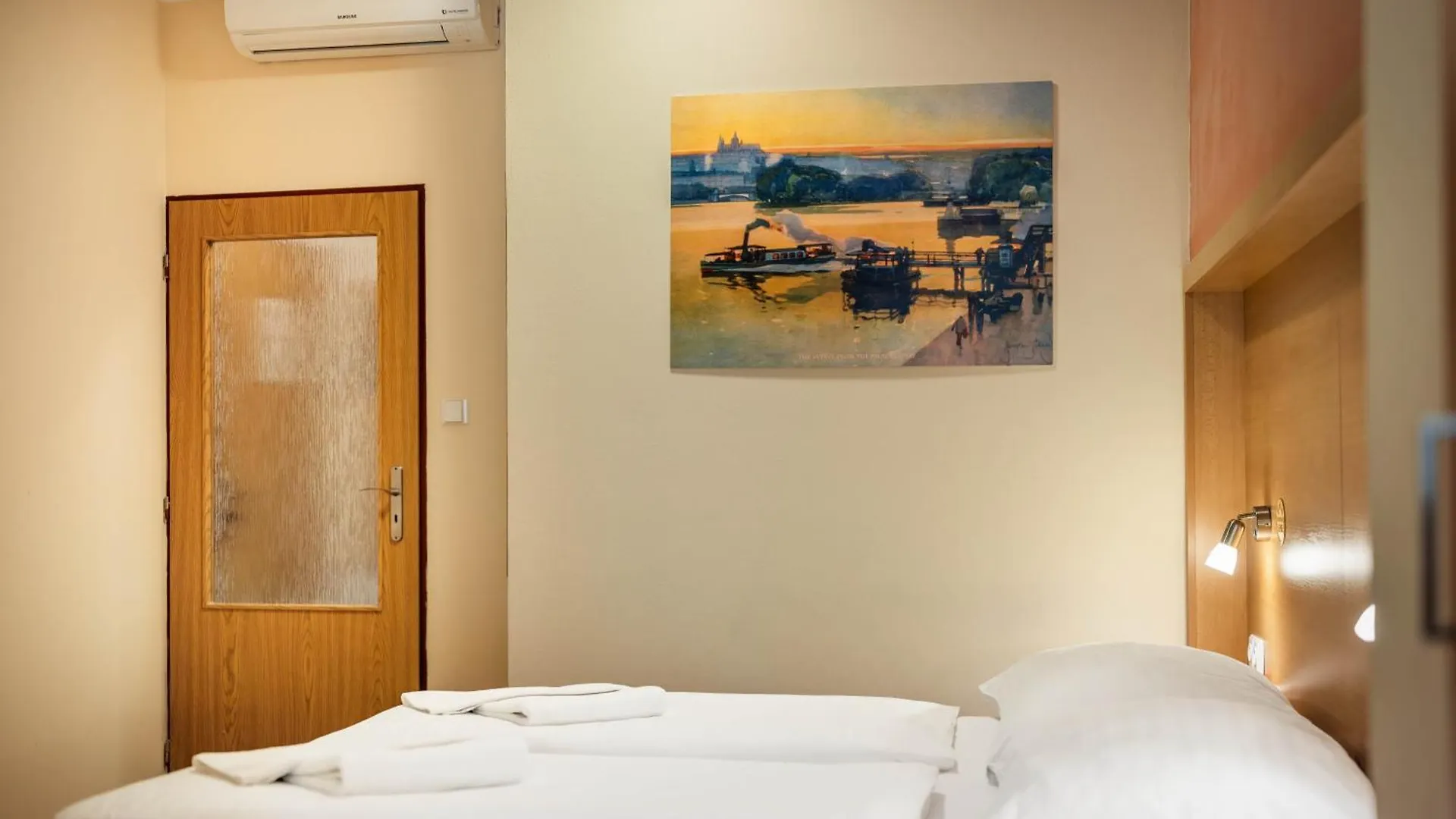 Residence Bene Prague Hotel