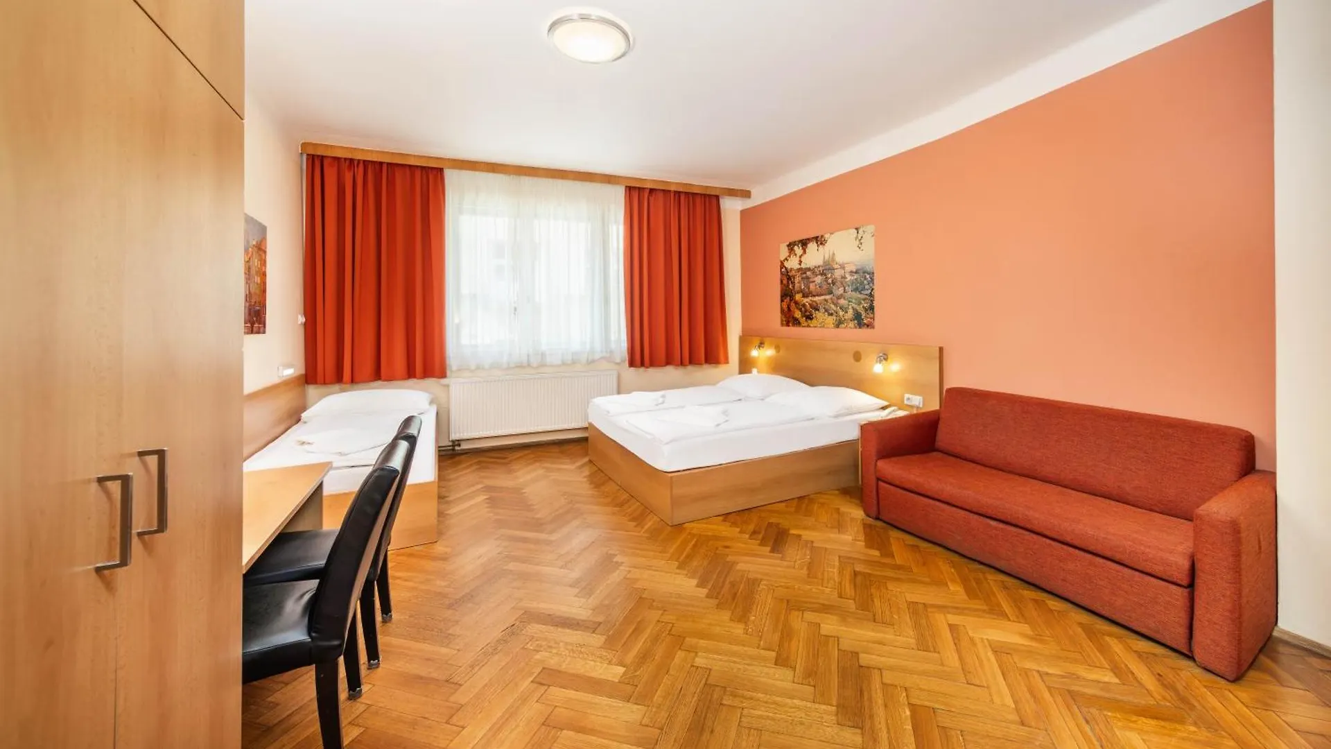 Residence Bene Prague Czech Republic