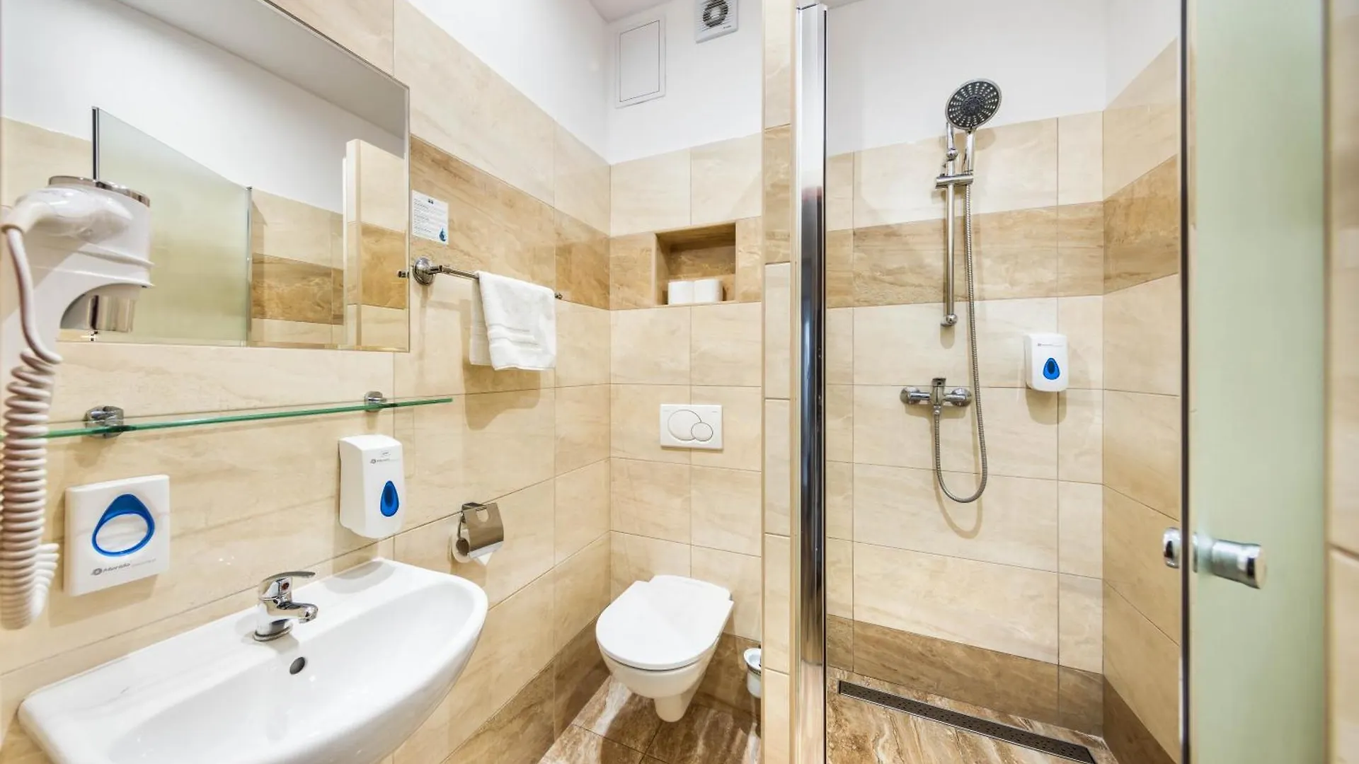 Residence Bene Prague Hotel