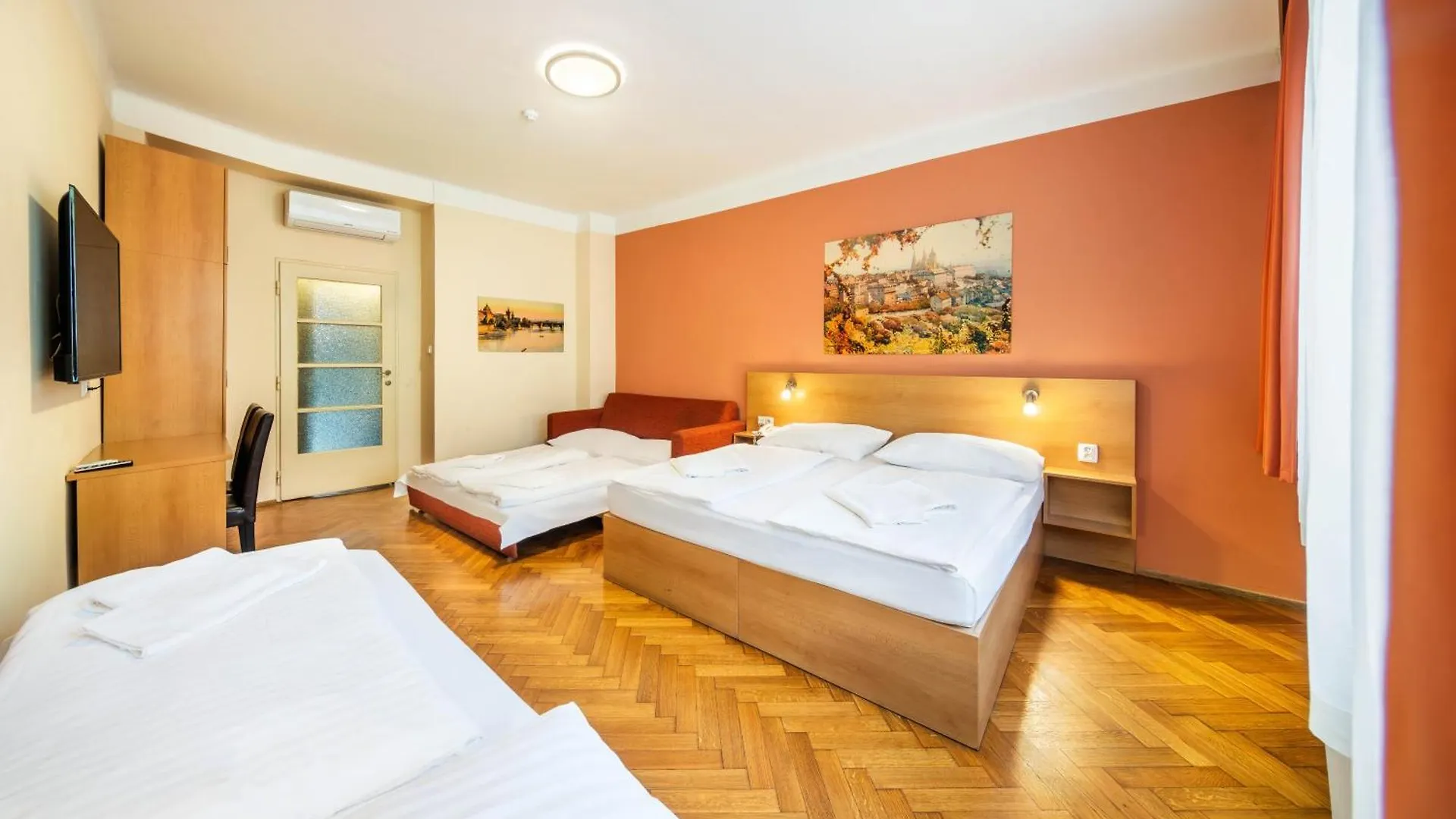 *** Hotel Residence Bene Prague Czech Republic