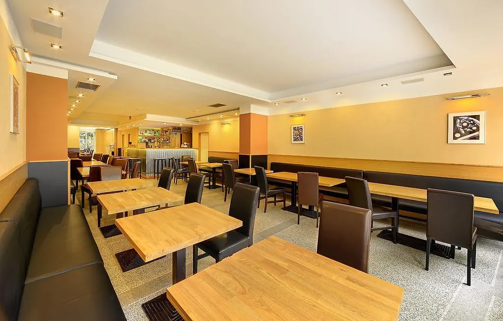 Residence Bene Prague Hotel