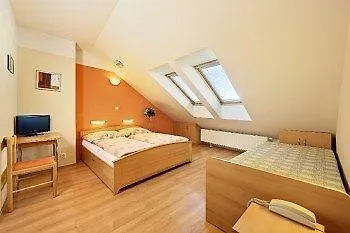 *** Hotel Residence Bene Prague Czech Republic