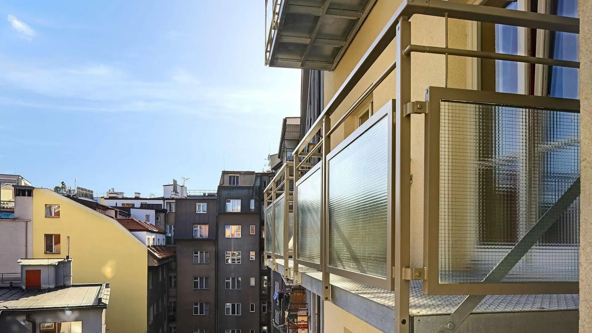Residence Bene Prague Hotel