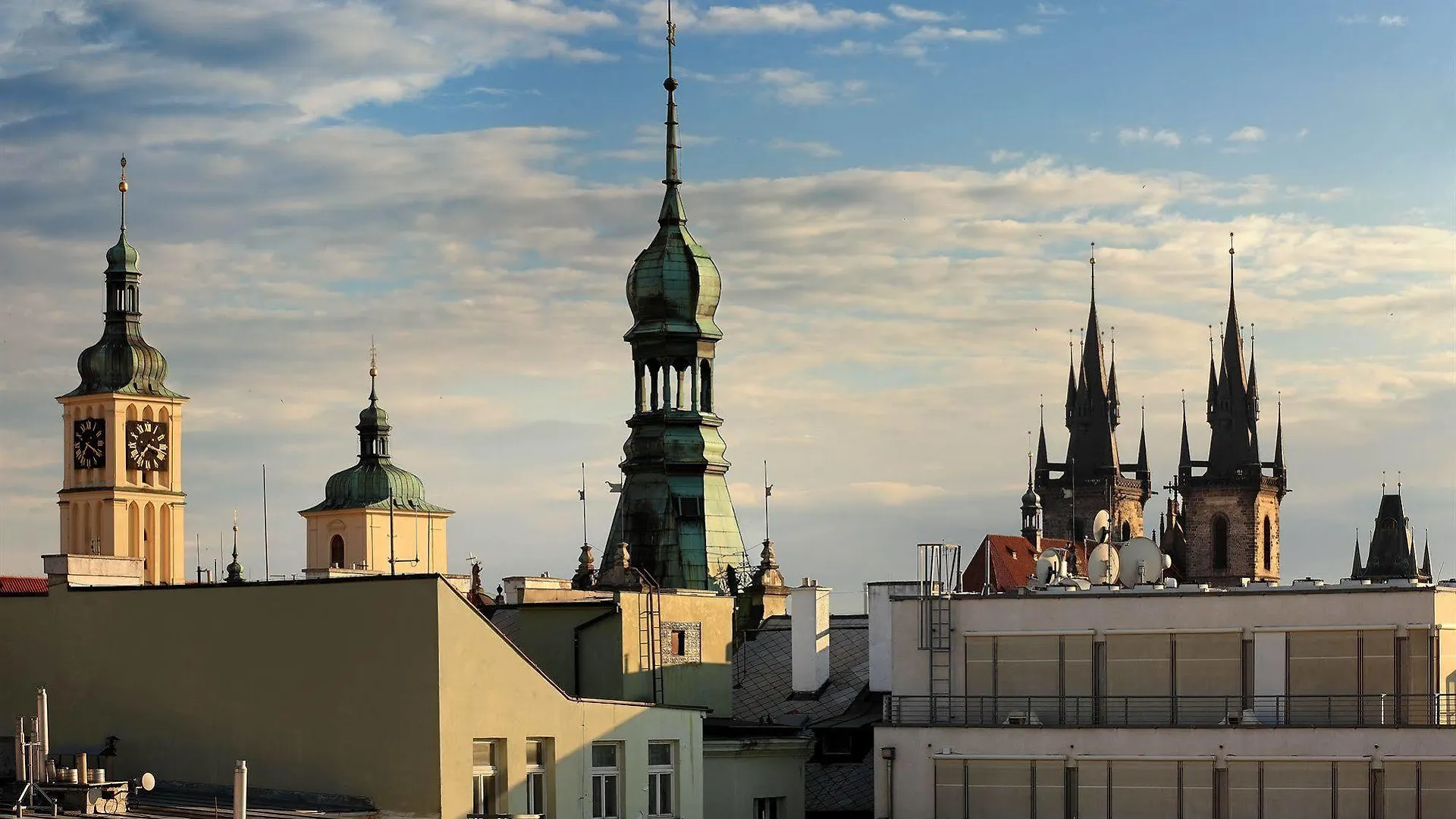 Residence Bene Prague