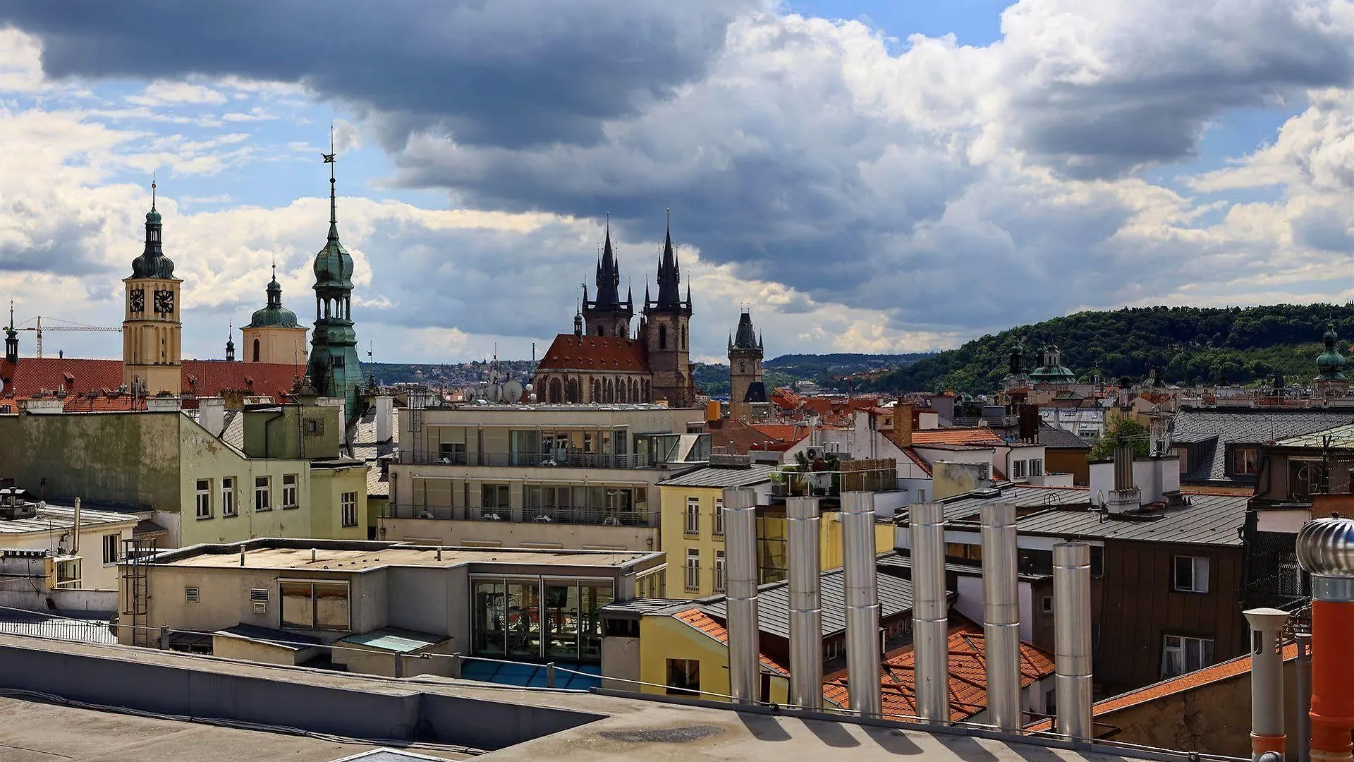 *** Hotel Residence Bene Prague Czech Republic