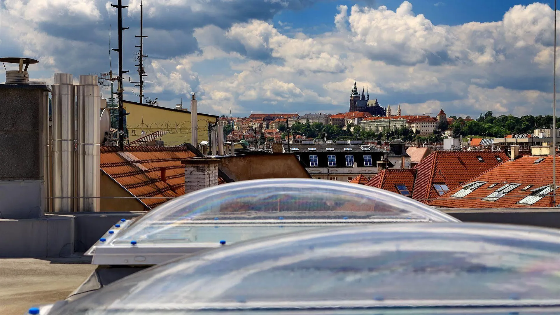 Residence Bene Prague