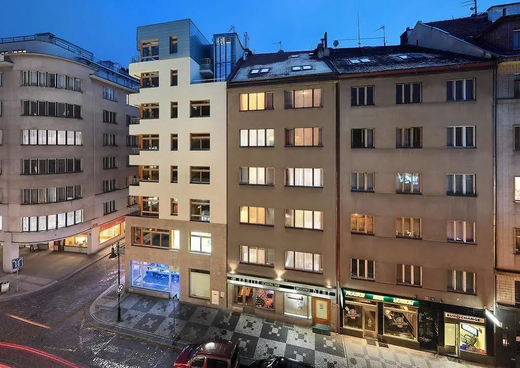 Residence Bene Prague 3*,  Czech Republic