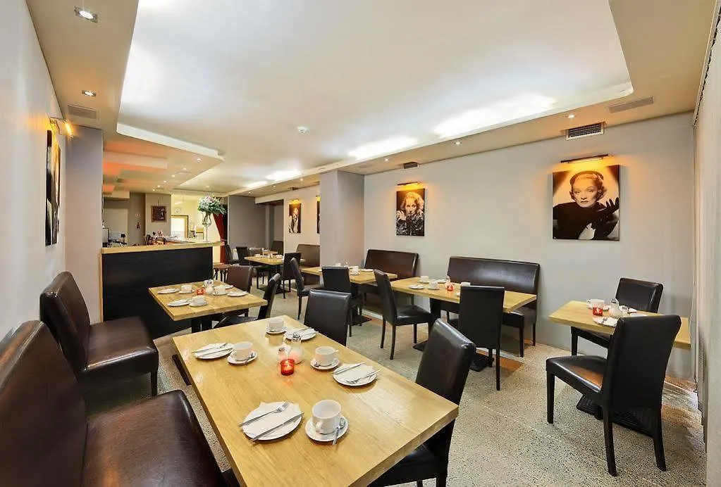 *** Hotel Residence Bene Prague Czech Republic