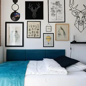 Apartament Impero Art-poznań Parking Poznań