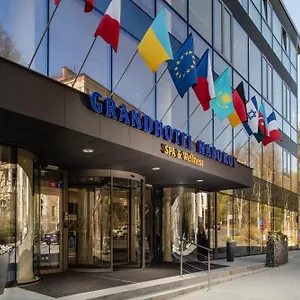 **** Отель Grandhotel Nabokov Чехия