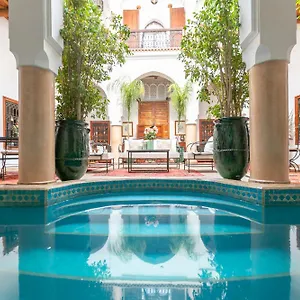 Les Trois Palmiers El Bacha 4*, Marrakesh Morocco