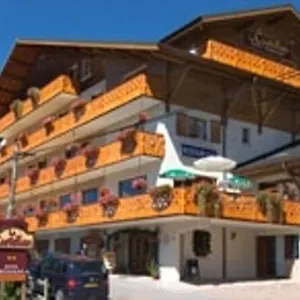 Le Castellan Hotel Châtel