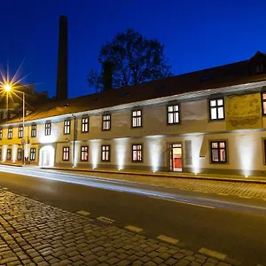 Restaurant Darwin Прага