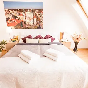 Appartamento Wenceslas Square Lofts, Praga