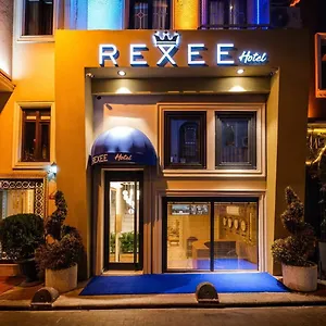 *** Отель Taksim Rexxee Istiklal Турция