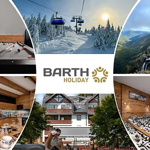  Apartmán Barth - Česká republika