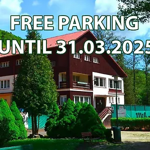 ** Отель Sport Gejzirpark Чехия
