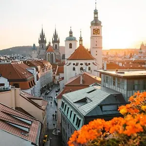 Apartmán Bílkova, Praha