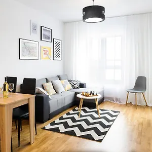 Apartament Apartament Solna 11c Kołobrzeg