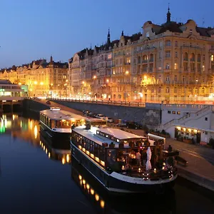 Bateau-hôtel Boat Matylda