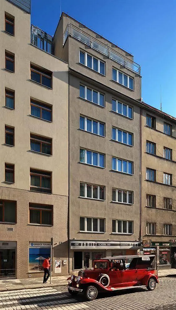 Hotel Residence Bene Prague